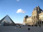 Le musée du Louvre